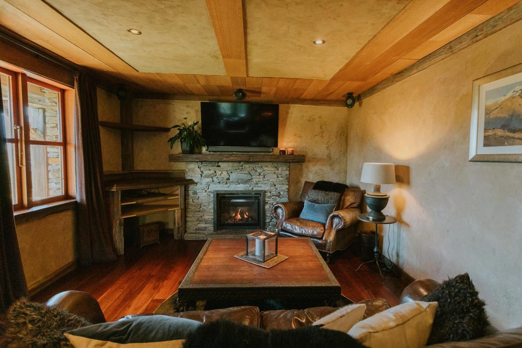 Hotel Stoneridge Estate à Queenstown Extérieur photo