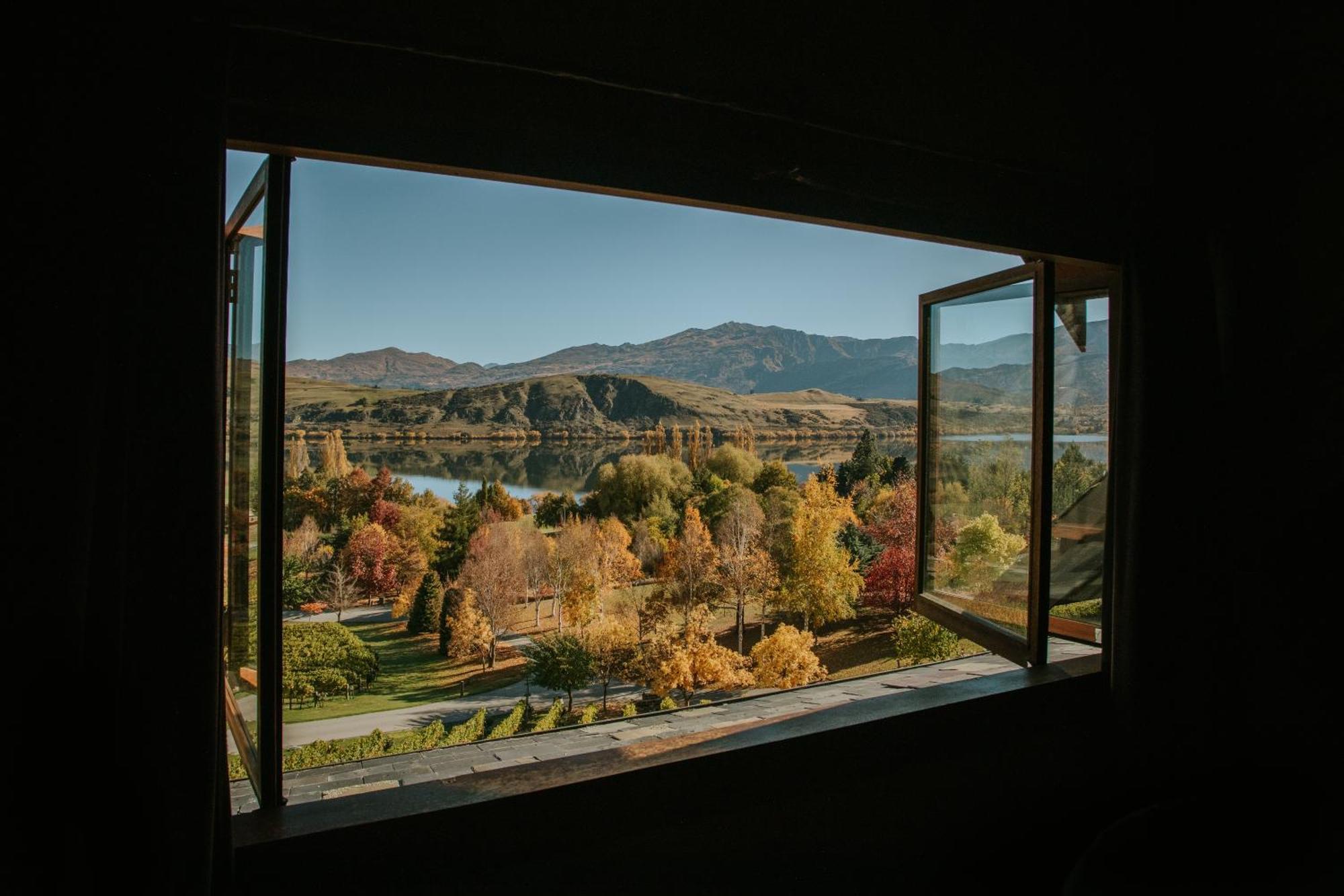 Hotel Stoneridge Estate à Queenstown Extérieur photo