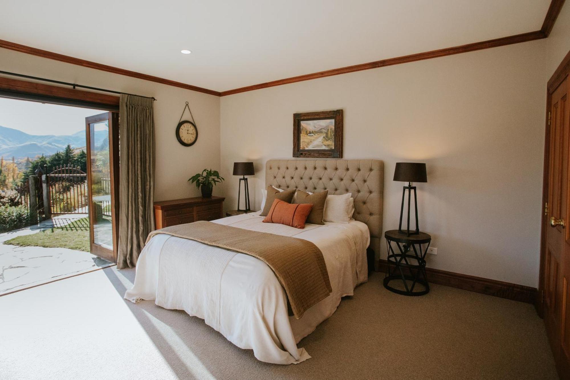 Hotel Stoneridge Estate à Queenstown Extérieur photo