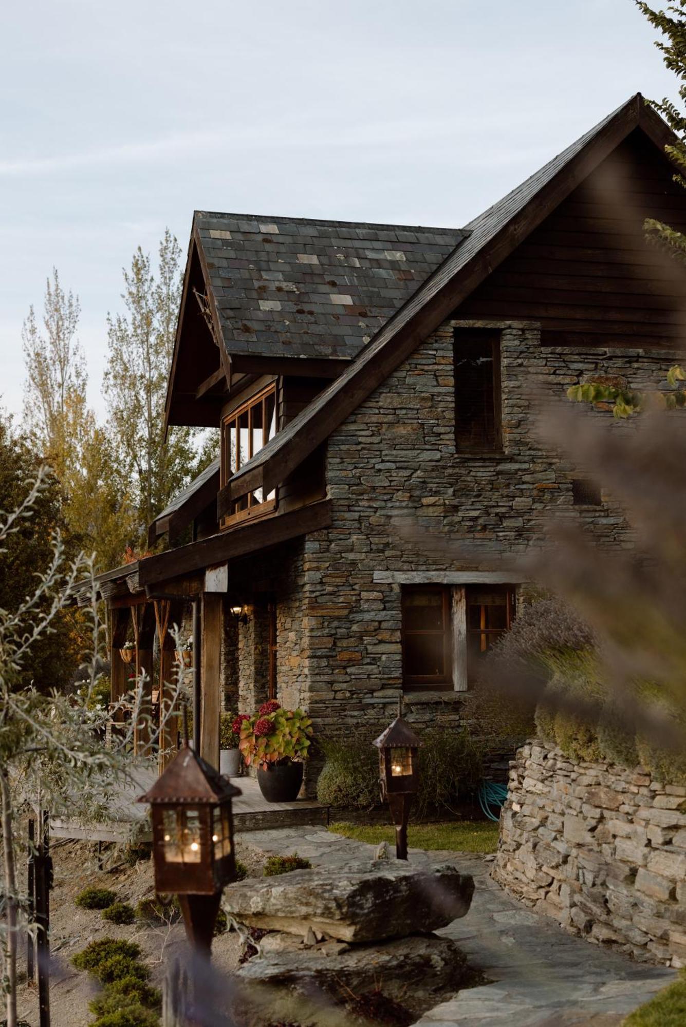 Hotel Stoneridge Estate à Queenstown Extérieur photo
