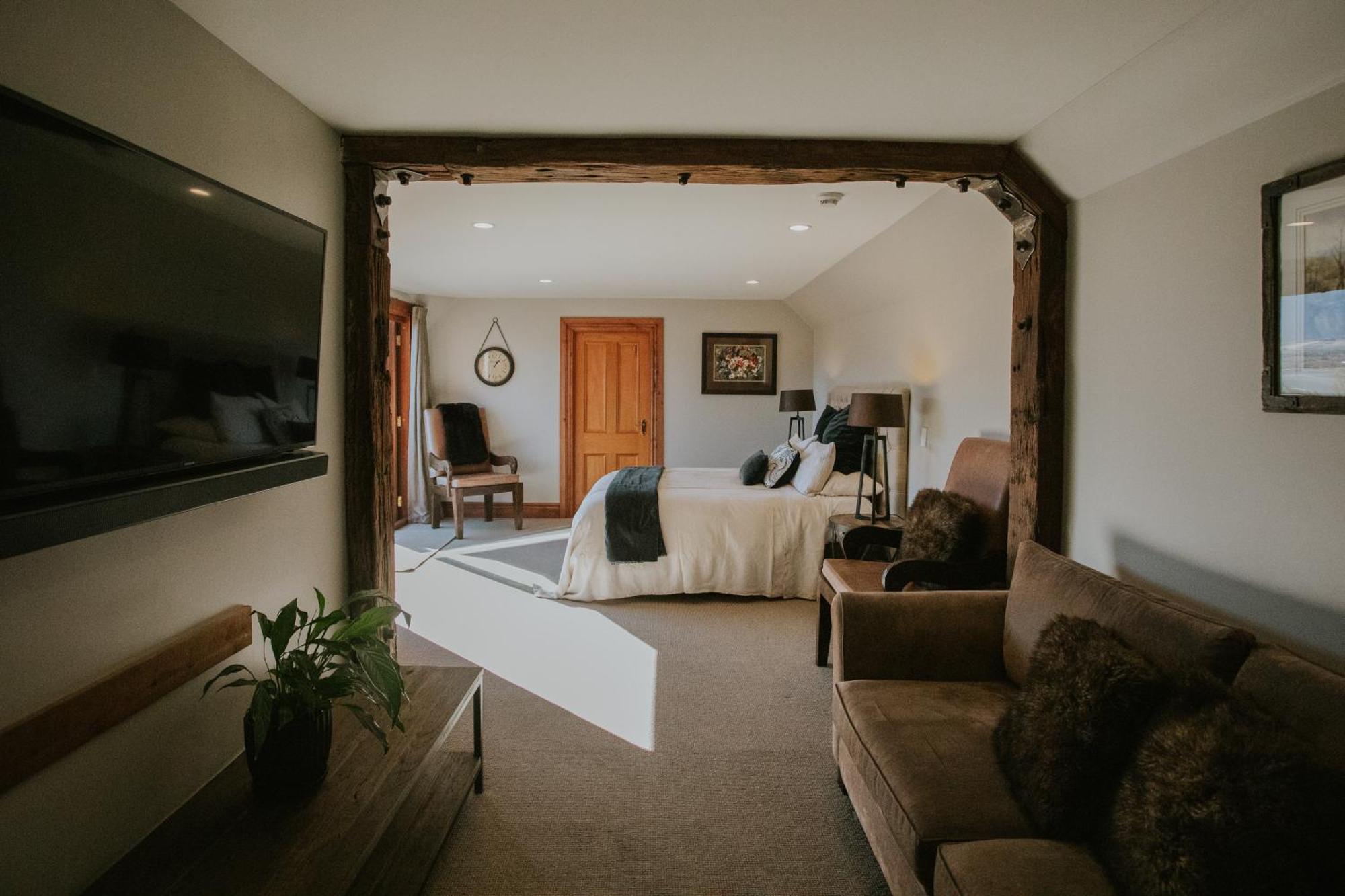 Hotel Stoneridge Estate à Queenstown Extérieur photo