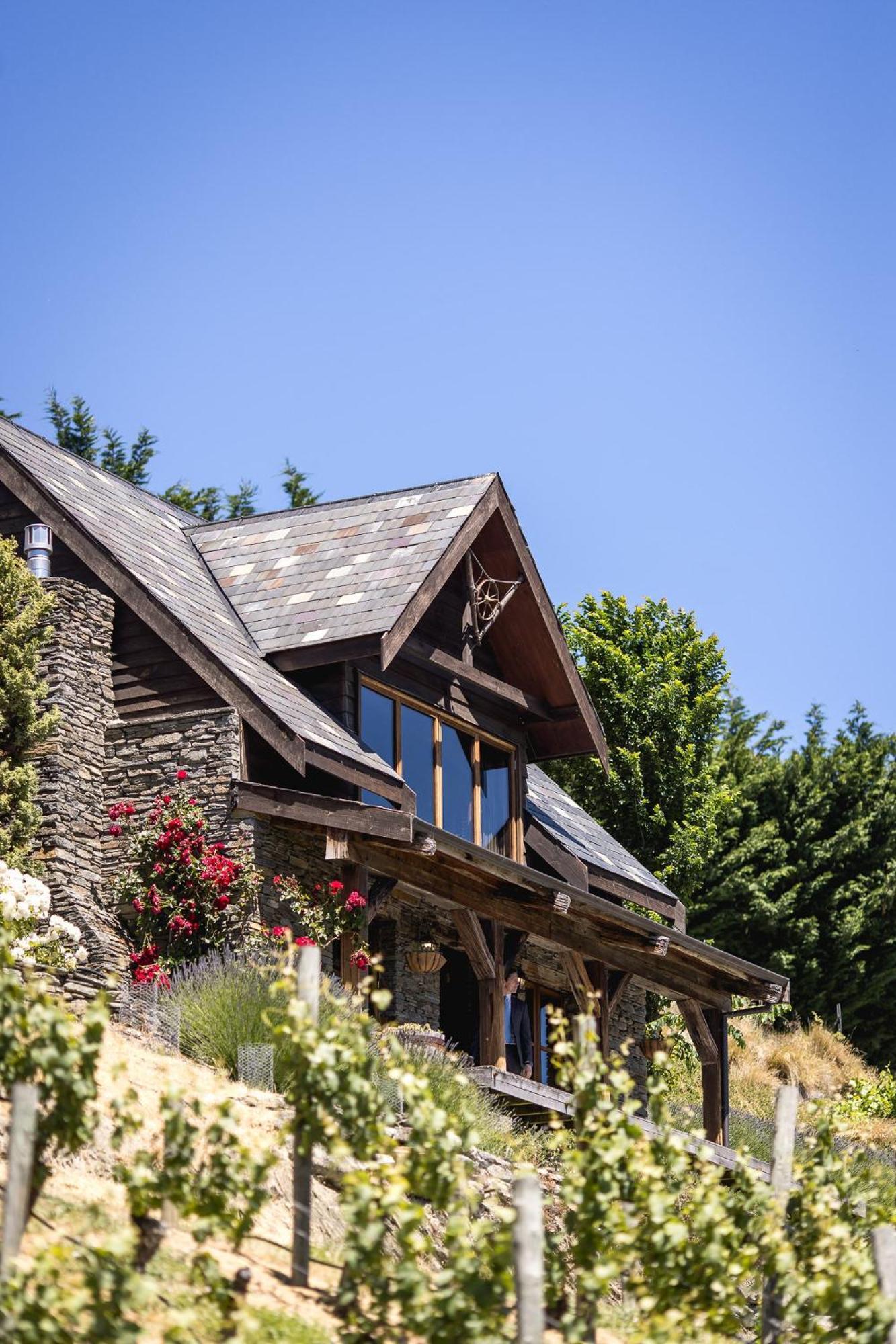 Hotel Stoneridge Estate à Queenstown Extérieur photo