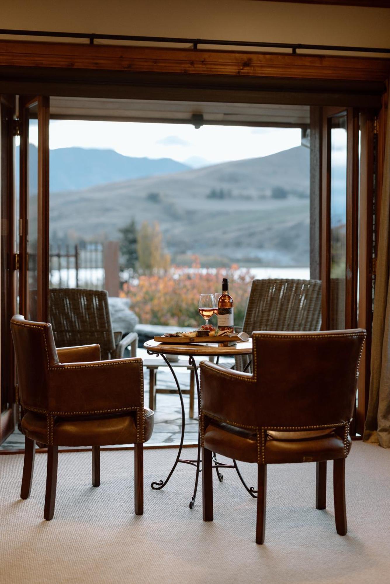 Hotel Stoneridge Estate à Queenstown Extérieur photo