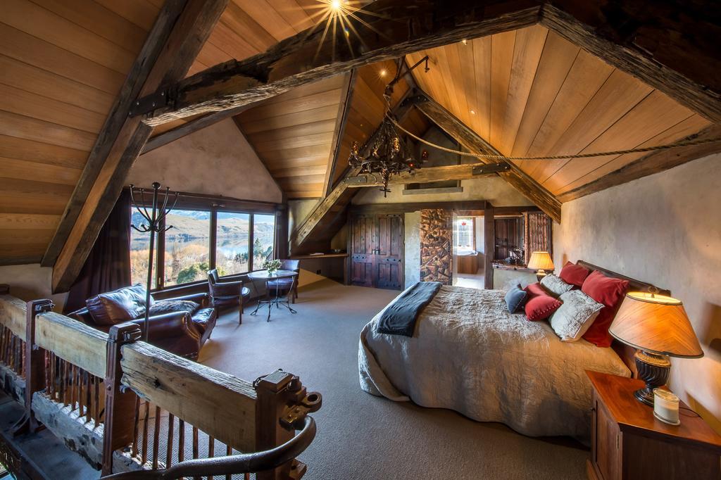 Hotel Stoneridge Estate à Queenstown Extérieur photo