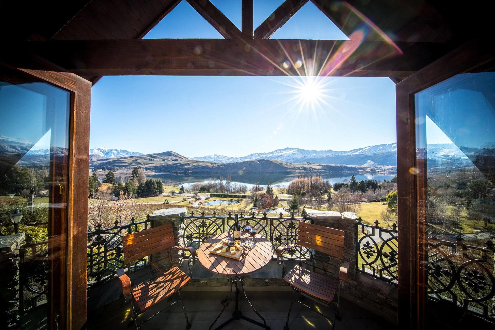 Hotel Stoneridge Estate à Queenstown Extérieur photo