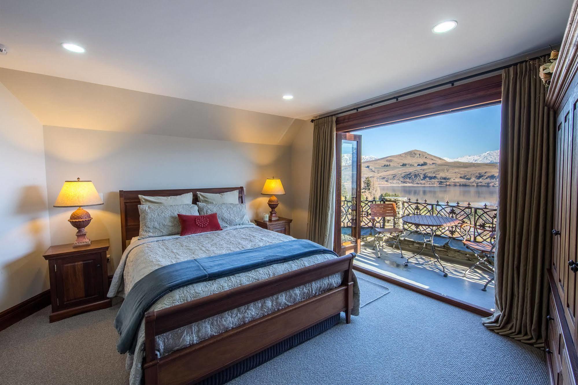 Hotel Stoneridge Estate à Queenstown Extérieur photo