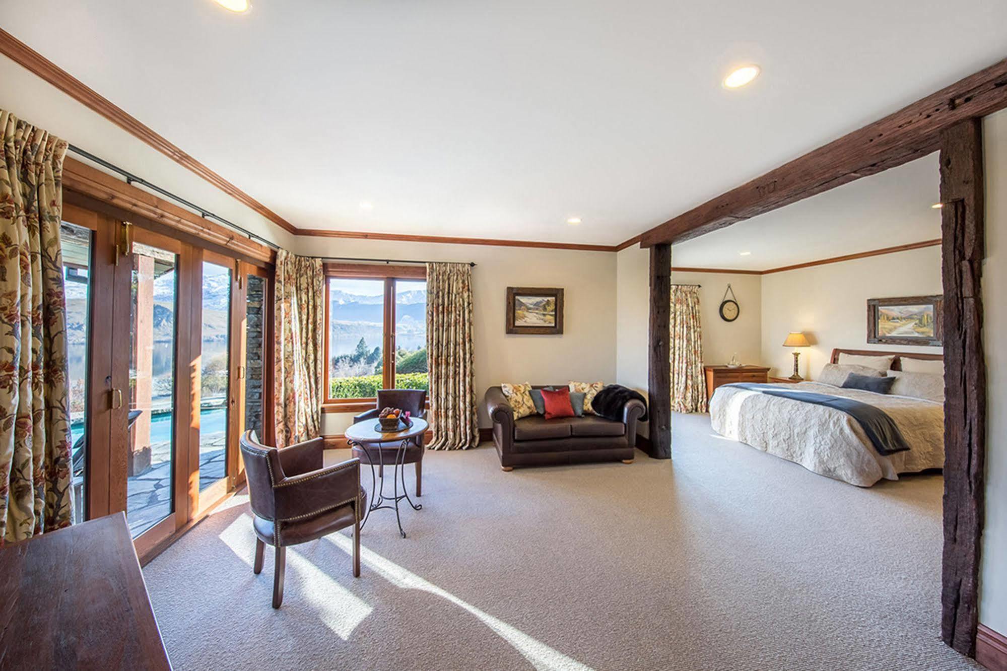 Hotel Stoneridge Estate à Queenstown Extérieur photo