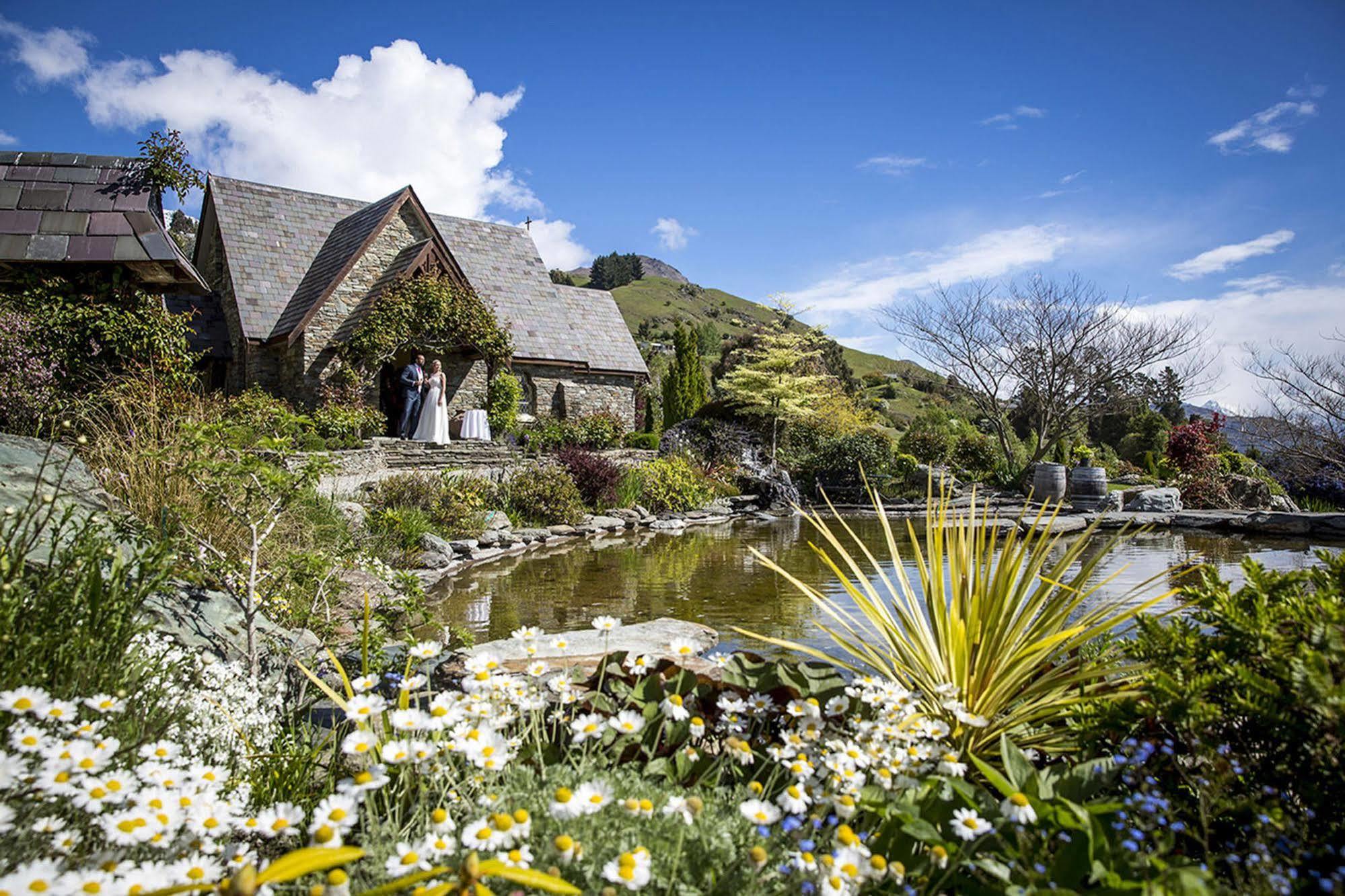 Hotel Stoneridge Estate à Queenstown Extérieur photo