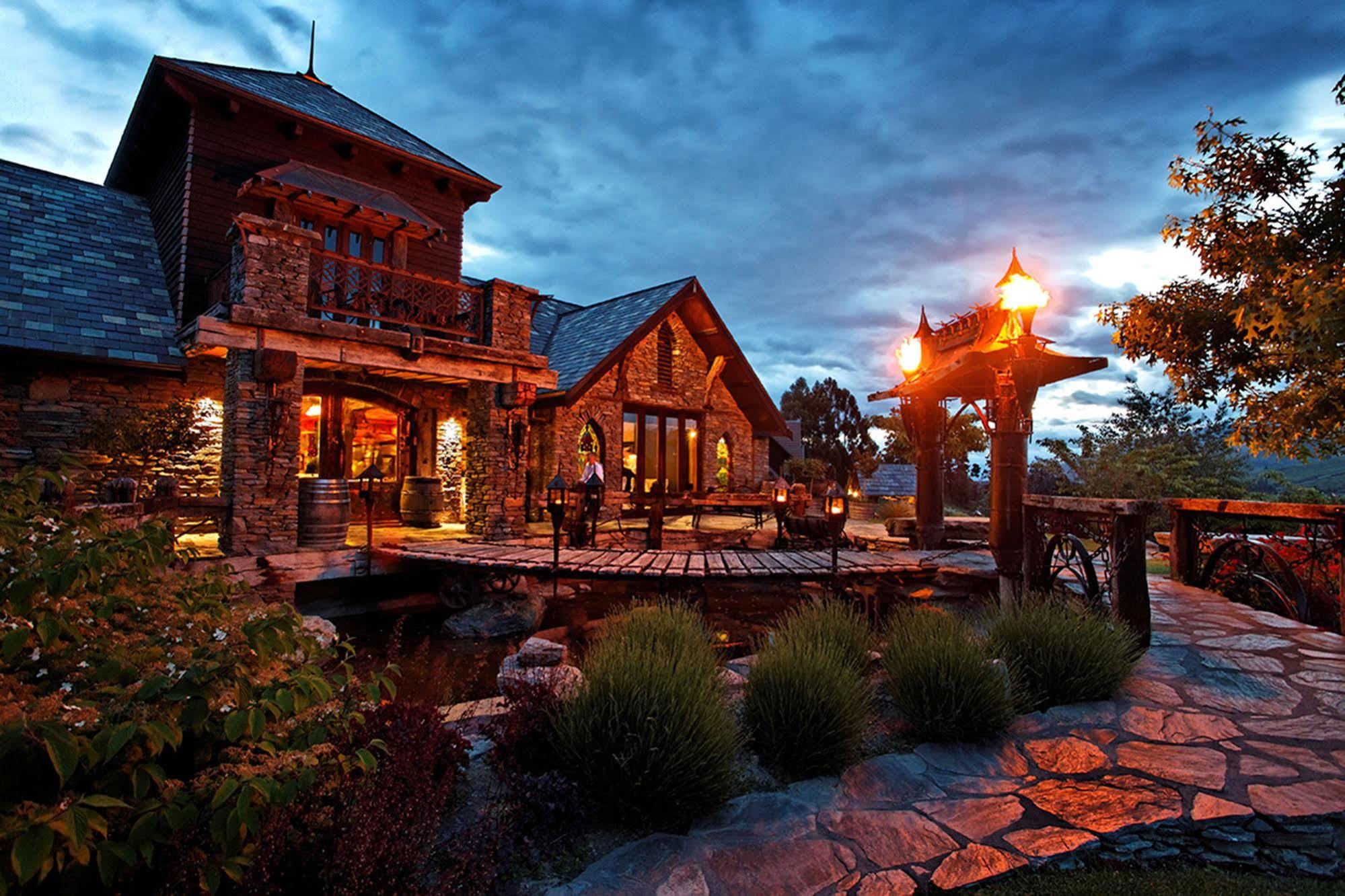 Hotel Stoneridge Estate à Queenstown Extérieur photo