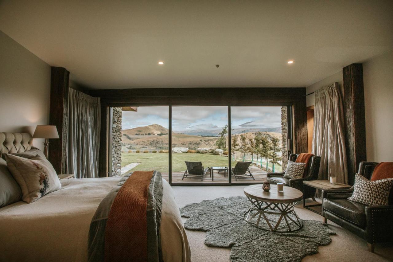 Hotel Stoneridge Estate à Queenstown Extérieur photo