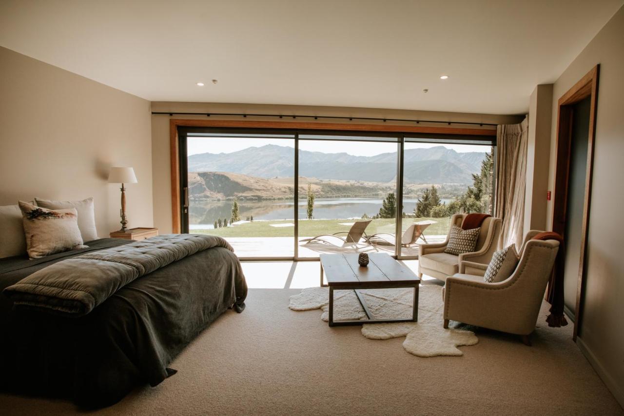 Hotel Stoneridge Estate à Queenstown Extérieur photo