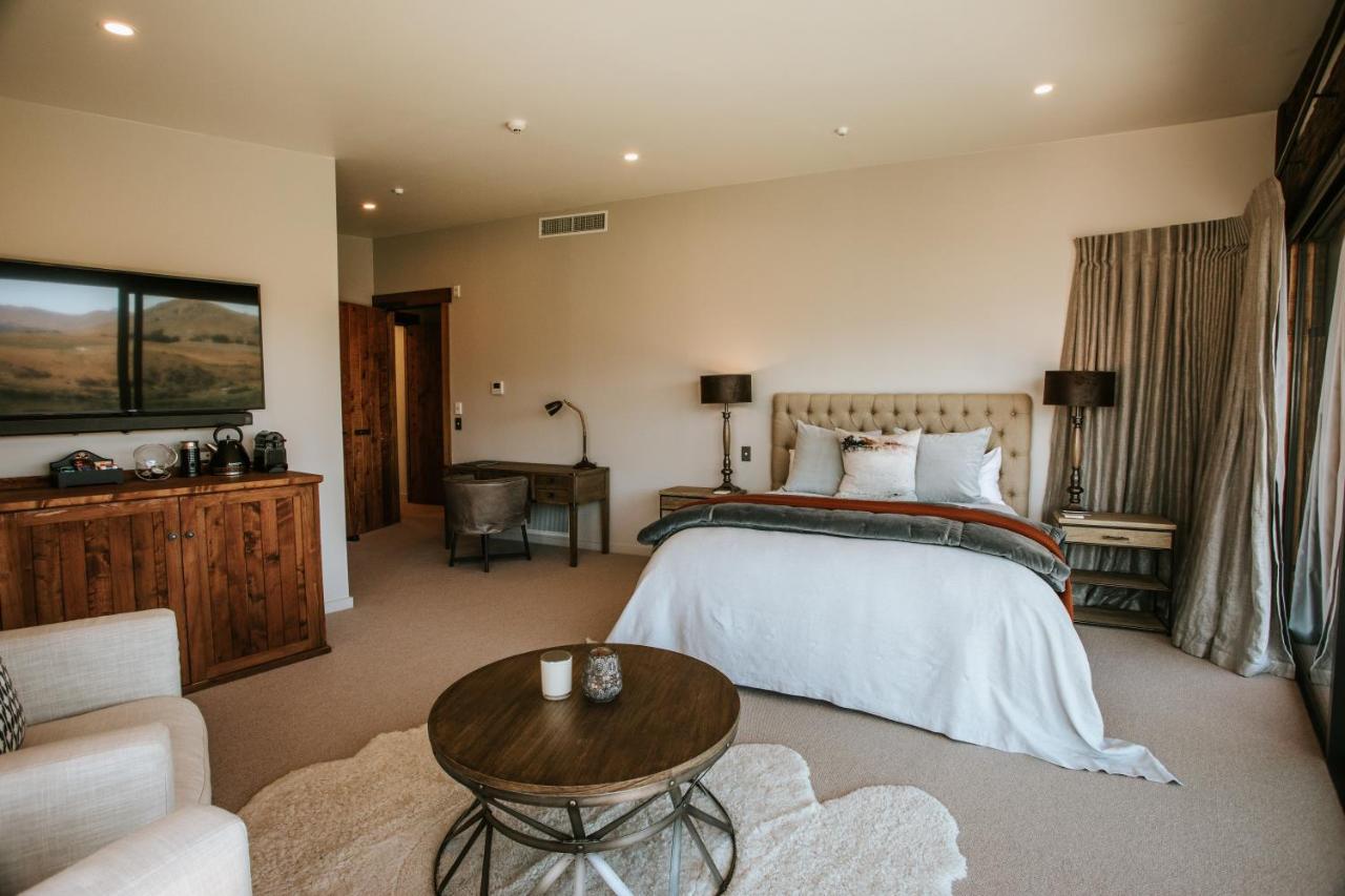 Hotel Stoneridge Estate à Queenstown Extérieur photo