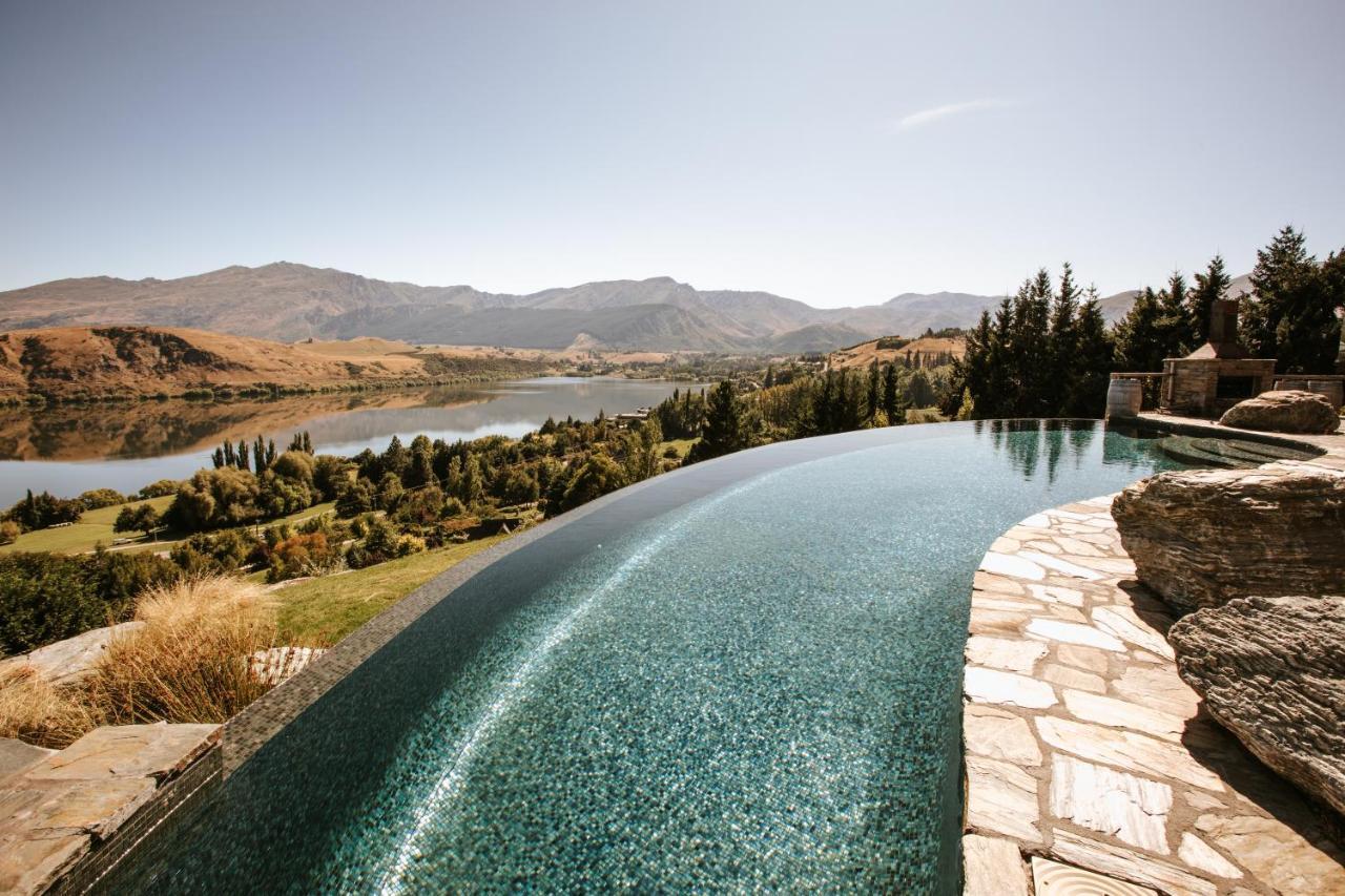 Hotel Stoneridge Estate à Queenstown Extérieur photo