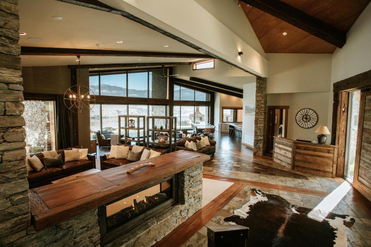 Hotel Stoneridge Estate à Queenstown Extérieur photo