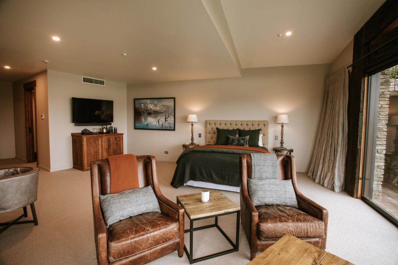 Hotel Stoneridge Estate à Queenstown Extérieur photo